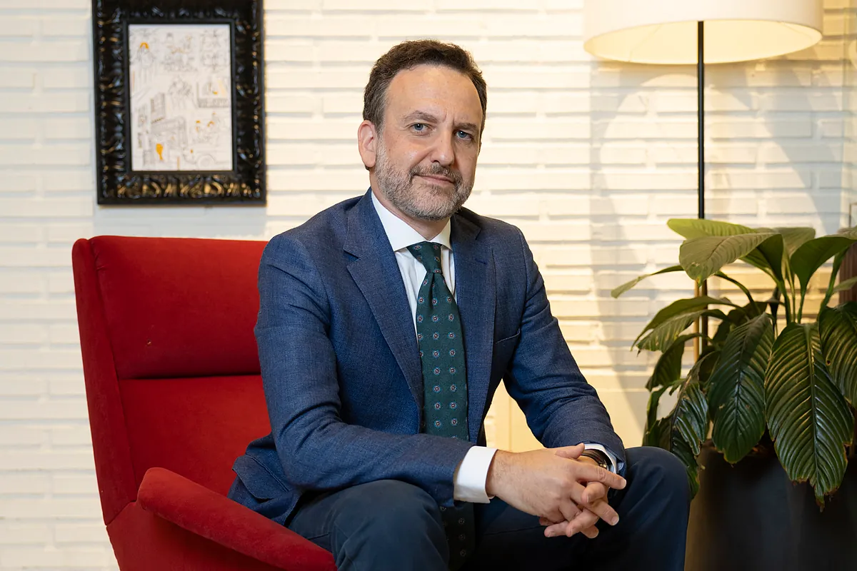 Javier Gómez Vergel (Gestha): "Si aprueban un techo de gasto récord es porque esperan recaudación récord y eso exige más control"