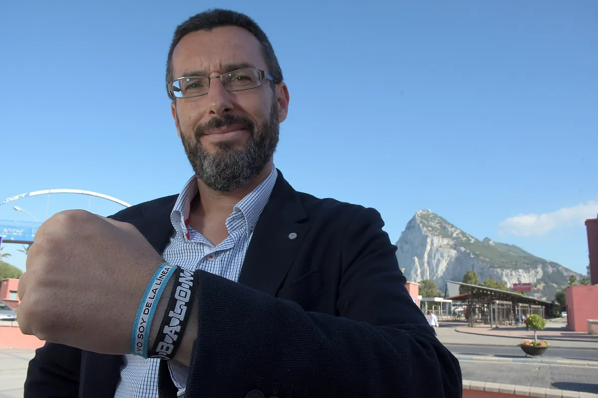 Juan Franco, alcalde de La Línea, subraya que el tratado sobre Gibraltar "genera nuevas incertidumbres" sobre todo para los trabajadores