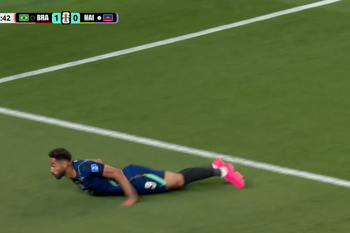 Vídeo Goles Brasil 3-0 Haití | Mundial 2026