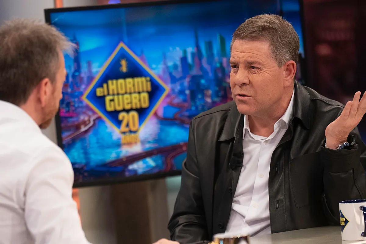 Emiliano García-Page, un hombre  cabreado , un hombre hasta el gorro de Pedro Sánchez:  Nunca he vivido una degradación así 