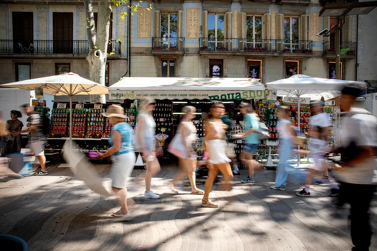 La España de la barca y el megáfono