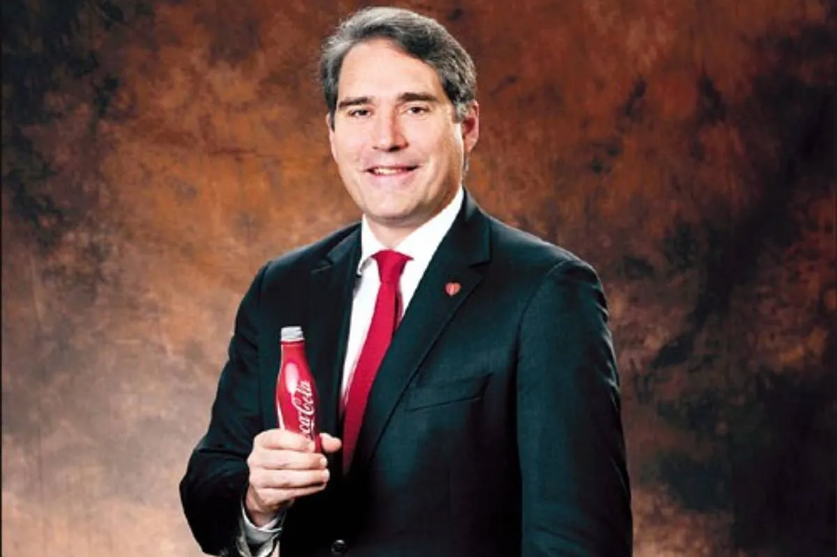 Coca-Cola nombra a Henrique Braun nuevo CEO del gigante estadounidense de los refrescos