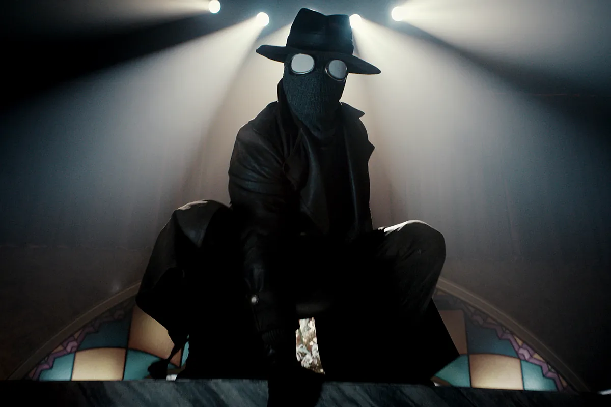 El "sueño hecho realidad" de los protagonistas de Spider-Noir: "Nicolas Cage es una maldita enciclopedia"