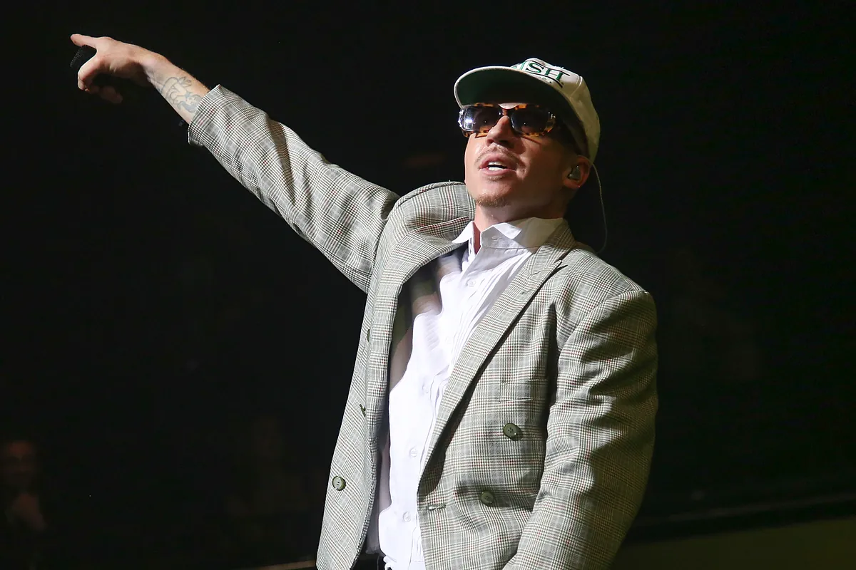 Macklemore responde a su despido del tour de Ed Sheeran con una gira benéfica por Palestina: "Ha habido un despertar colectivo"