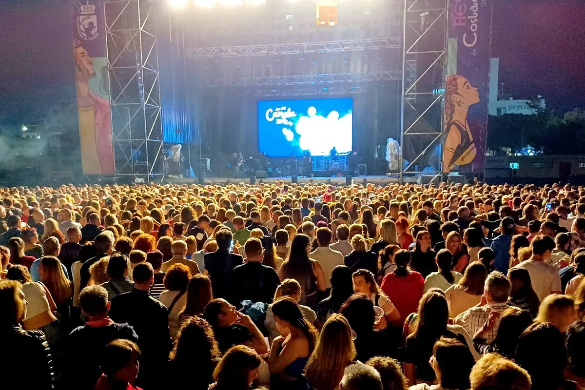 Fiestas de Coslada 2026: programa, conciertos, fechas y horarios