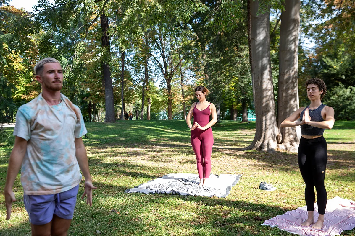 Recetar ejercicio físico consigue los mismos efectos que la psicoterapia para reducir los síntomas depresivos