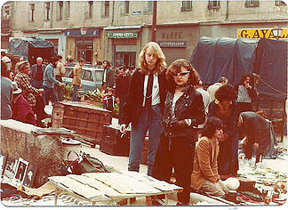 La ruta por el Madrid de la Movida, 40 a�os despu�s