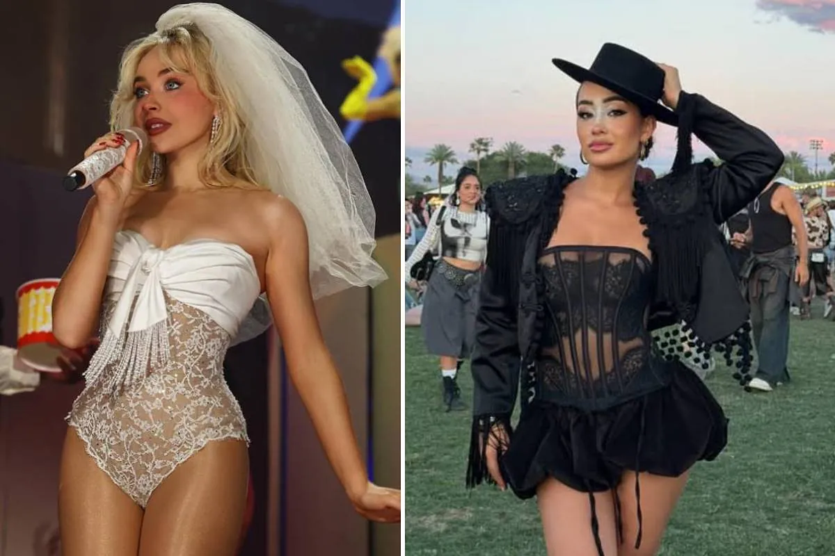 Cowgirls, modernas y mamarrachas: vota los mejores y peores looks de Coachella