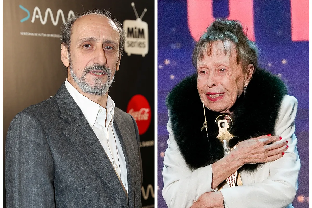 Las emotivas palabras de Gemma Cuervo a José Luis Gil: "Nos cuidaba de verdad"