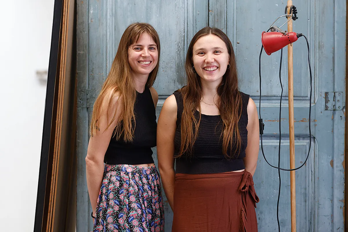 Rita Payés y Lucía Fumero, la fusión jazz de una amistad que se adelantó a su tiempo: "Para nosotras, la música es puro goce. La industria, no tanto"