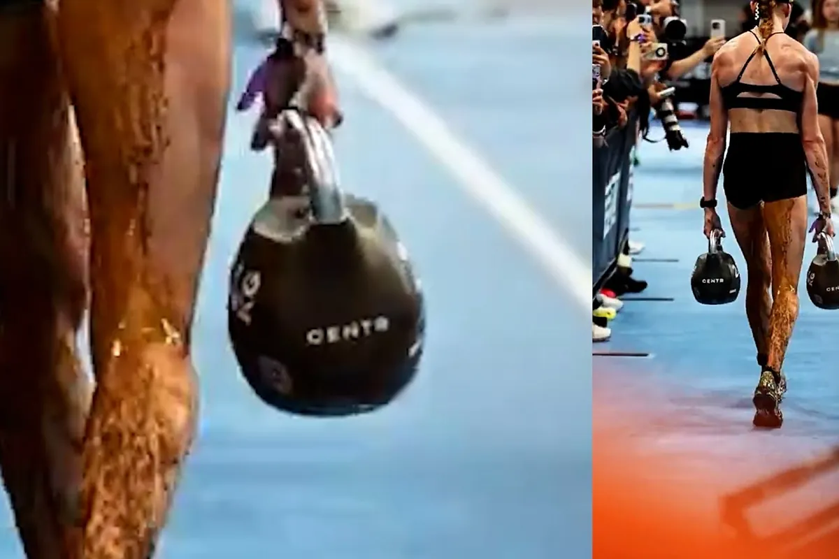 Hyrox reembolsará la inscripción a los participantes afectados por el escándalo de la atleta que se hizo sus necesidades encima durante la prueba de Pekín
