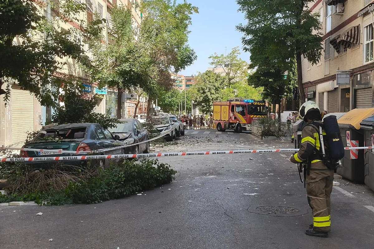 Un nuevo terremoto en Granada de magnitud 4,7 y varias réplicas potentes dejan tres heridos leves