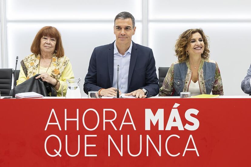 ReActivaPSOE, la nueva corriente crítica del partido, reclama que Pedro  Sánchez no se presente a las elecciones: "Su ciclo político está agotado" |  España