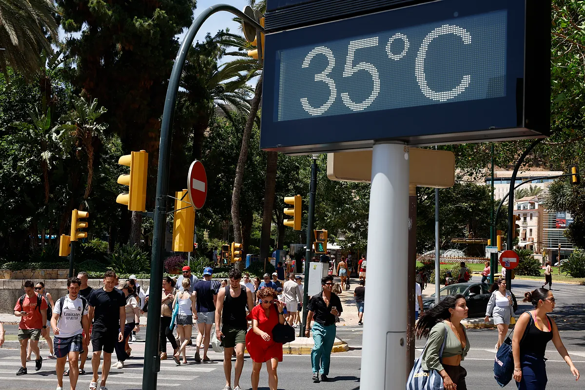 Récord de muertes por calor en mayo: 101 personas antes de que comience el verano