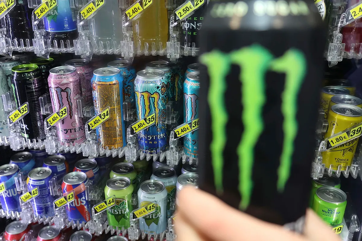 Baleares sancionará con hasta 60.000 euros la venta de bebidas energéticas a los menores de edad