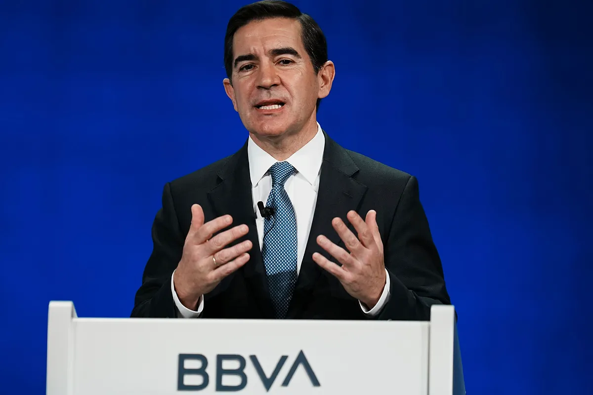 BBVA roza los 3.000 millones de euros de beneficio en el primer trimestre, un 10,8% más