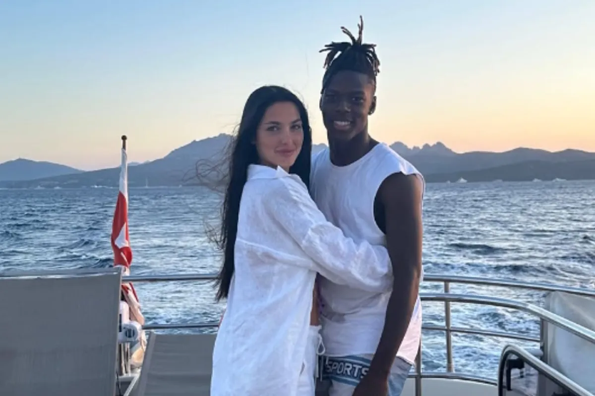 Nico Williams y Ainhi García: las románticas fotos que ha compartido la novia del jugador, ingeniera en inteligencia artificial