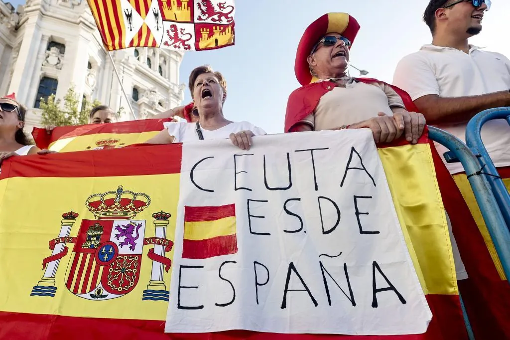 Crisis en Ceuta, última hora en directo | Sánchez:  Lo ocurrido en Ceuta ha puesto al límite nuestra capacidad de respuesta 