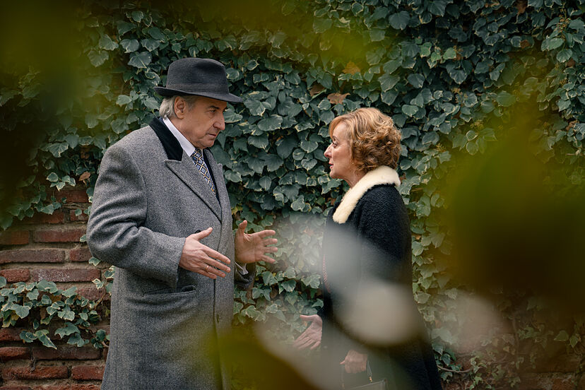 Sueños de libertad', avance del capítulo de hoy, viernes 7 de marzo: Digna  le confiesa a don Pedro un revelador secreto sobre Jesús | Series