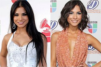 El lunes de los famosos, en im�genes