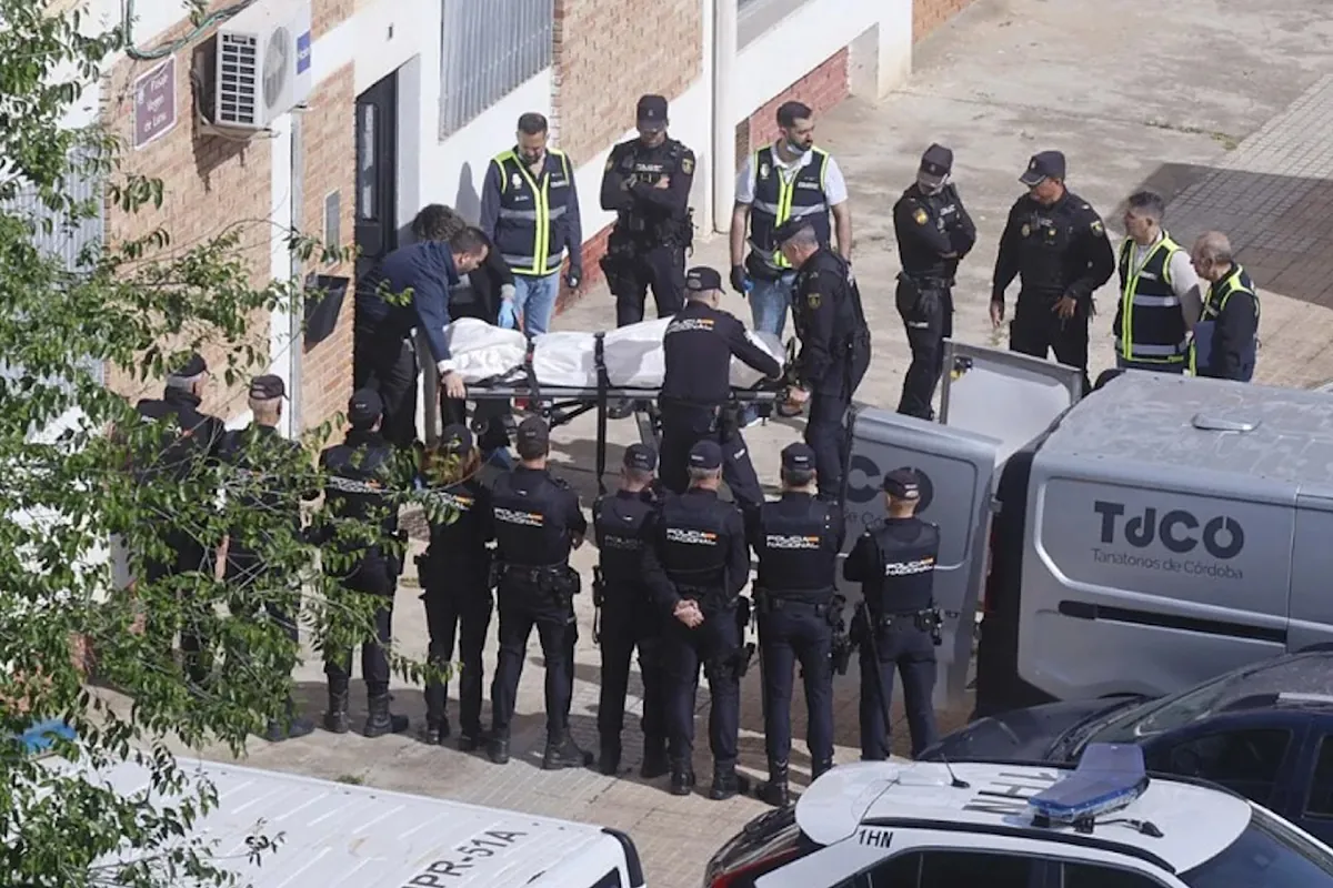 Detenido en Córdoba por asesinar a su expareja pese a tener una orden de alejamiento
