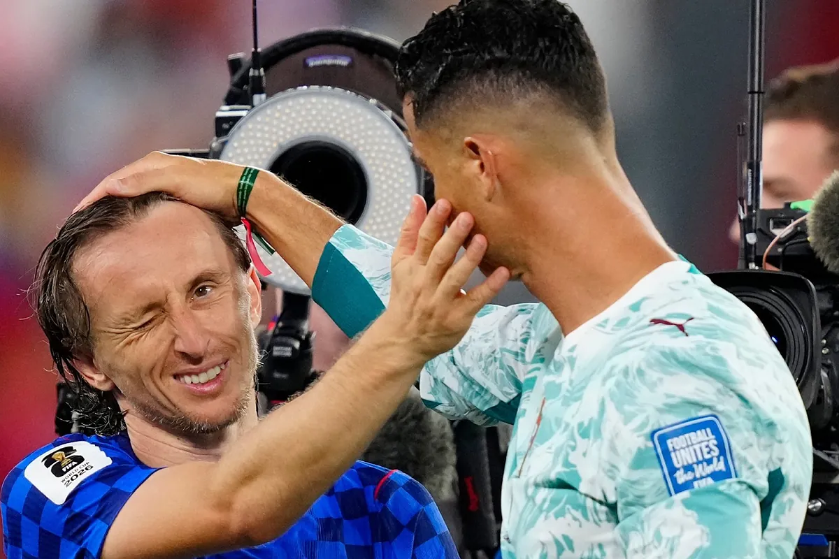 Los goles del Portugal 2-1 Croacia del Mundial 2026