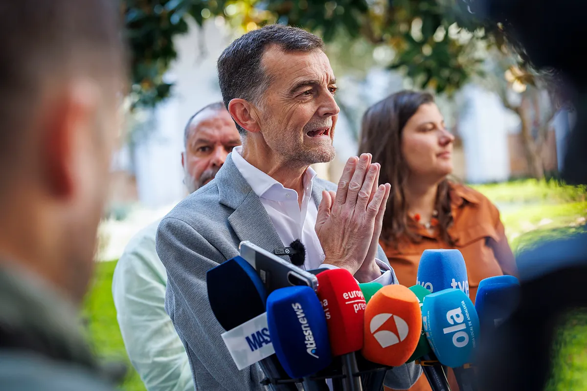 IU y Sumar convocan el jueves a Podemos para firmar la coalición en Andalucía y los 'morados' consultan el pacto a sus bases