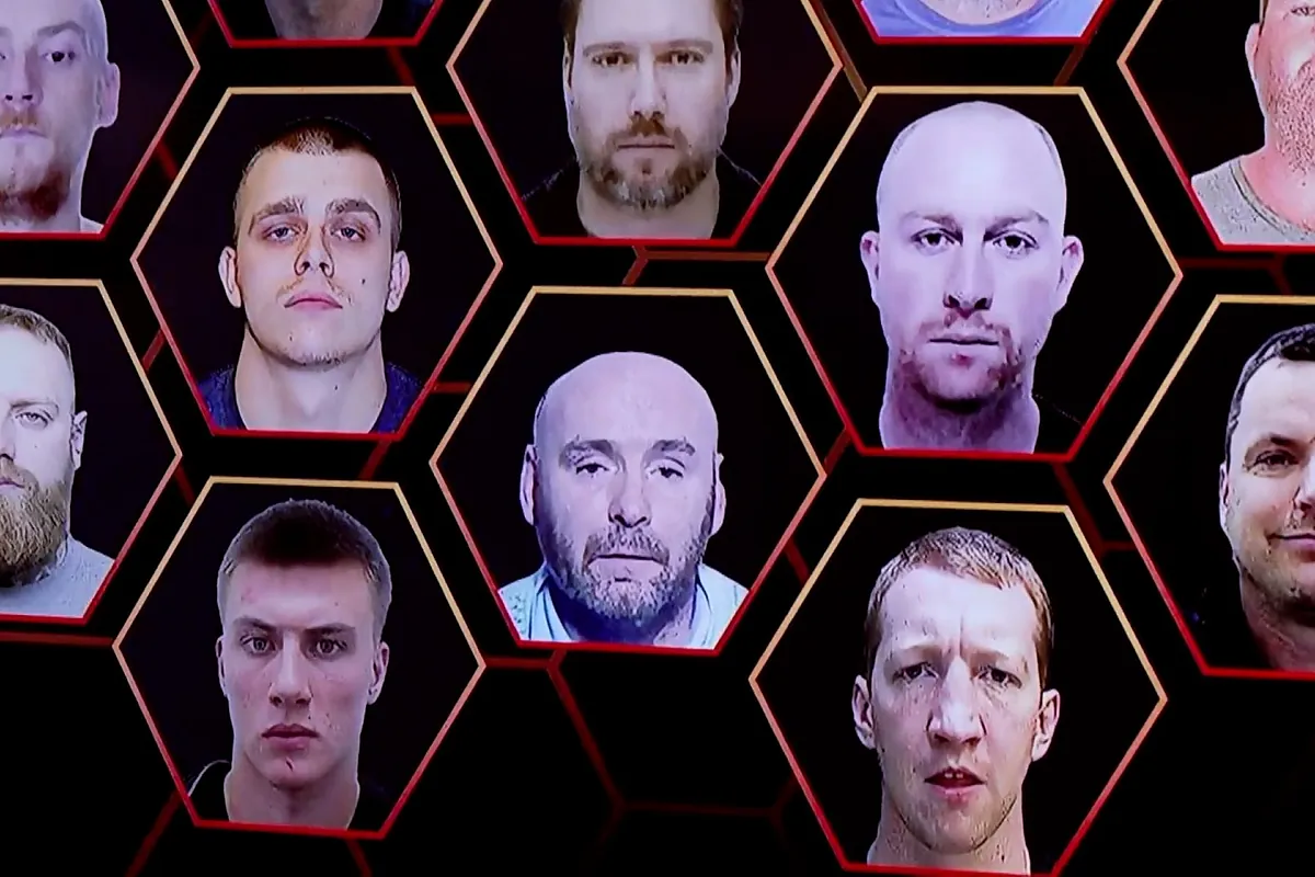 Estos son los fugitivos más peligrosos de Reino Unido y podrían estas en España