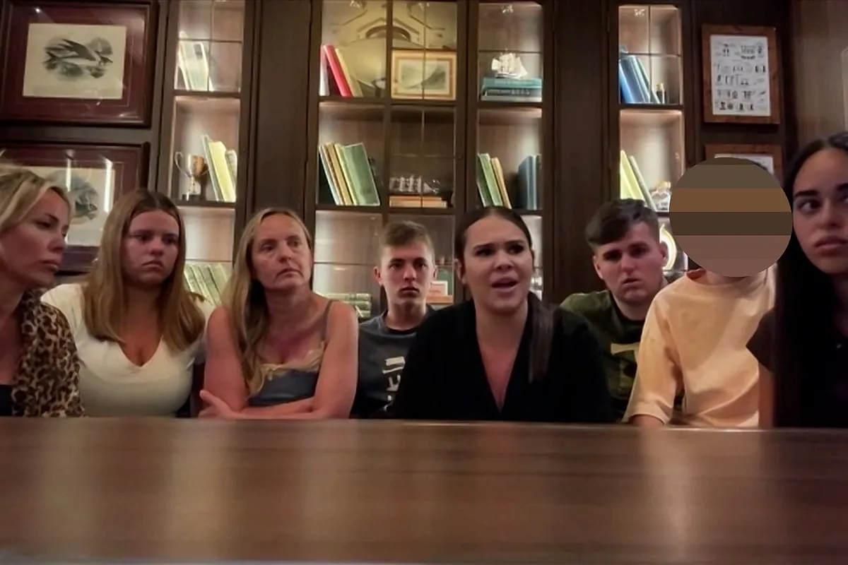 Españoles atrapados en Dubái y Doha: "Hemos visto explosiones, humo por todos lados, misiles..."