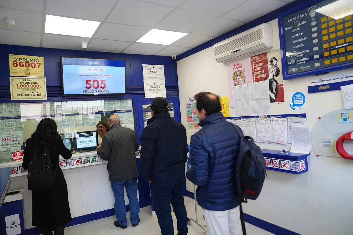 Hasta qué día y hora se pueden comprar décimos de la Lotería del Niño 2026