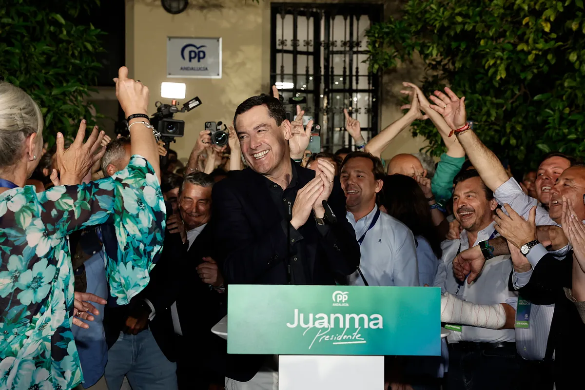 El PP consolida su hegemonía en el ex bastión del PSOE