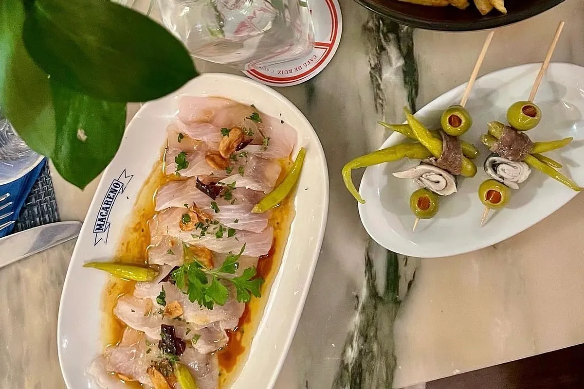 Una nueva movida 'gastro' revoluciona Malasaña