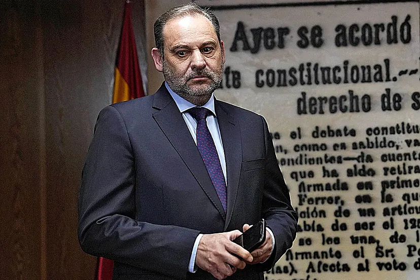 El aviso que Ábalos dio a Santos Cerdán: "Estáis demasiado confiados en mi  lealtad" | España