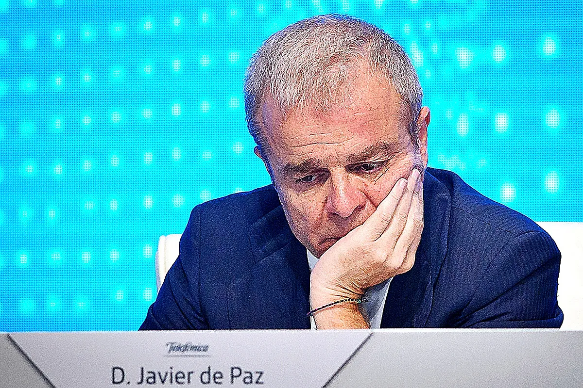 Javier de Paz pagó para ser socio de Análisis Relevante pero se echó atrás en el último minuto