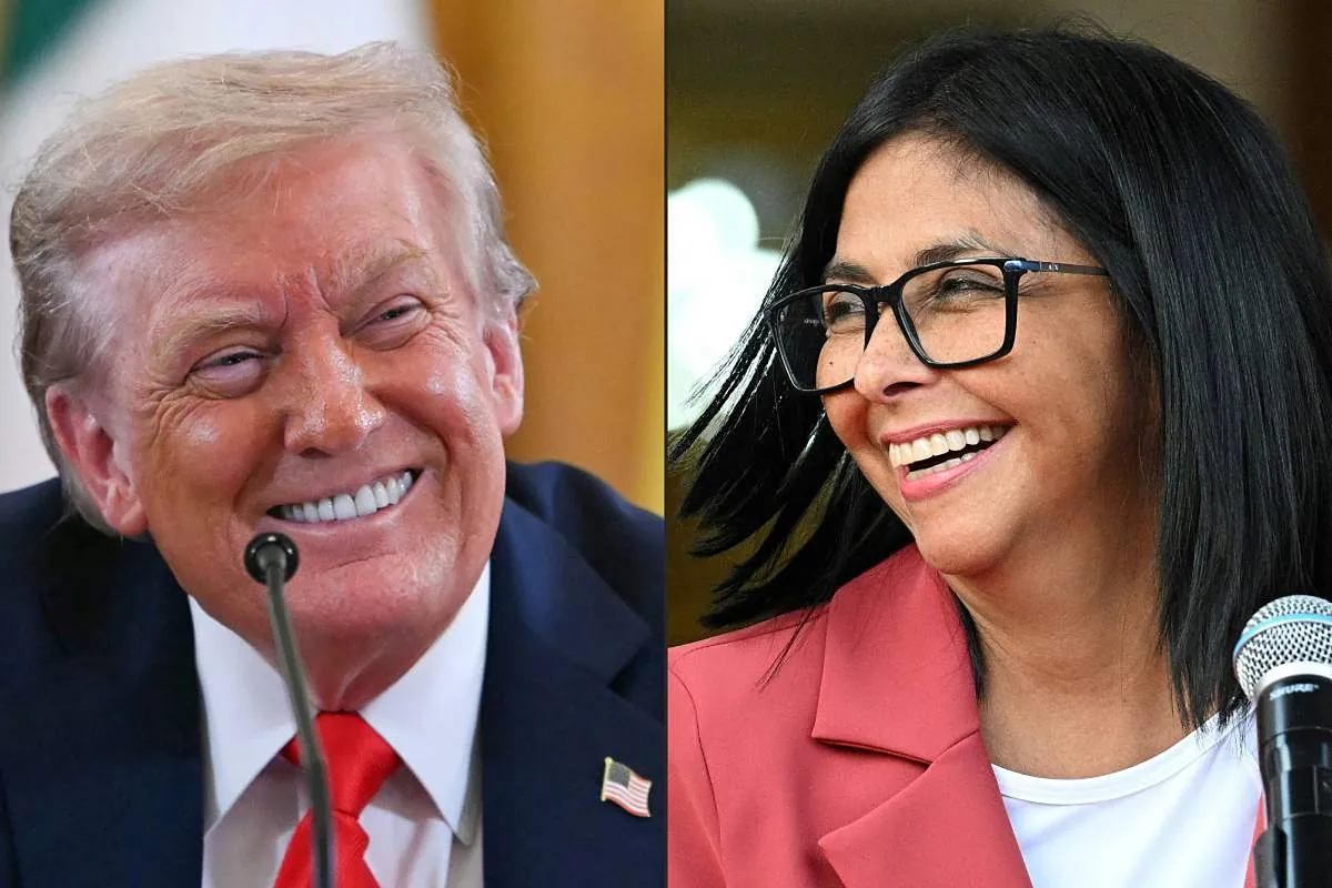 Washington y Caracas restablecen relaciones diplomáticas siete años después y transcurridos sólo dos meses y dos días de la captura de Maduro