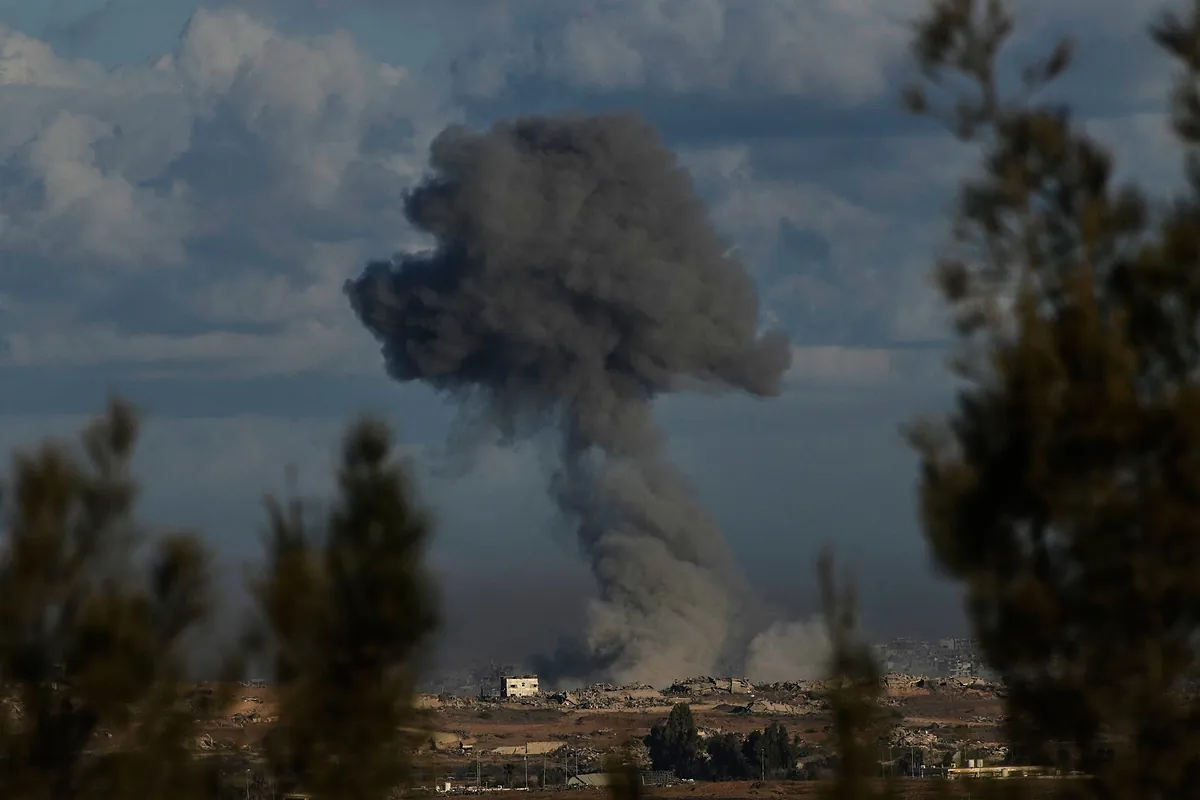 Última hora del plan de Trump para Gaza, en directo | Israel dice haber detectado un proyectil disparado desde el norte de Gaza en el segundo aniversario del 7-O