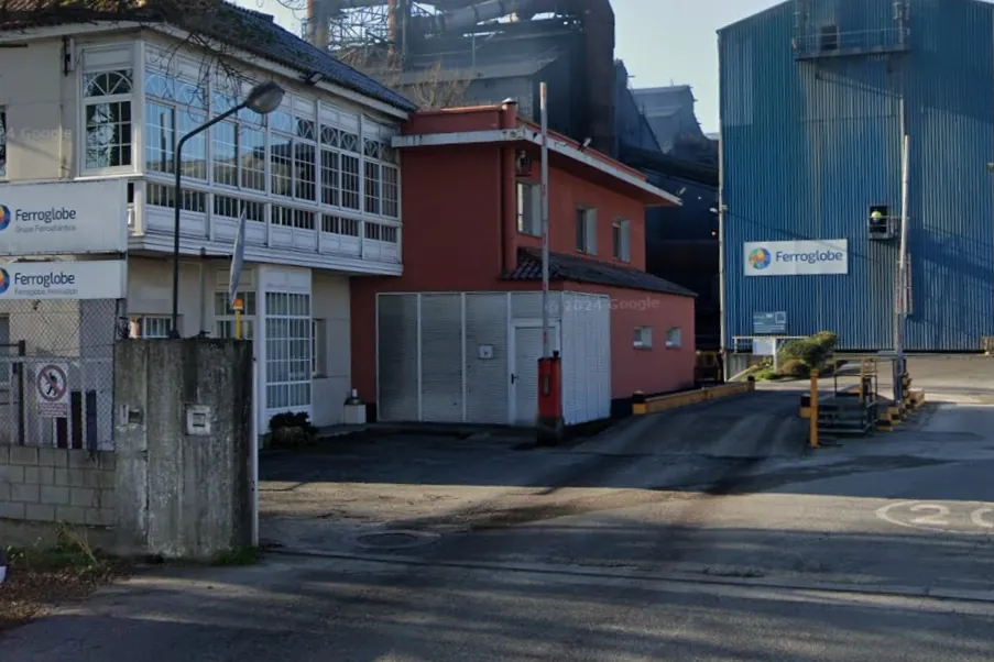 Ferroglobe presenta un ERTE para toda su plantilla de 113 trabajadores en A Coruña hasta final de 2027