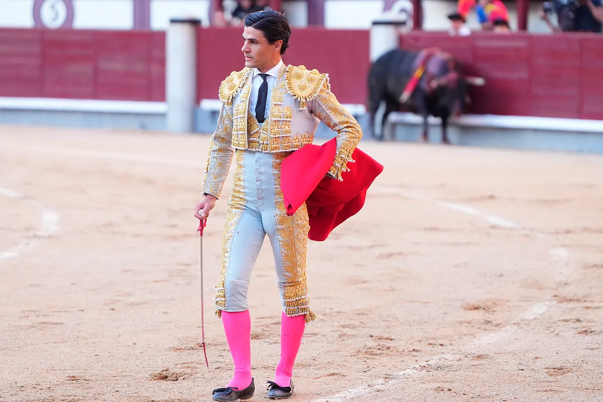 La insufrible condena de una corrida sentenciada y la ruina de Pablo Aguado en Las Ventas