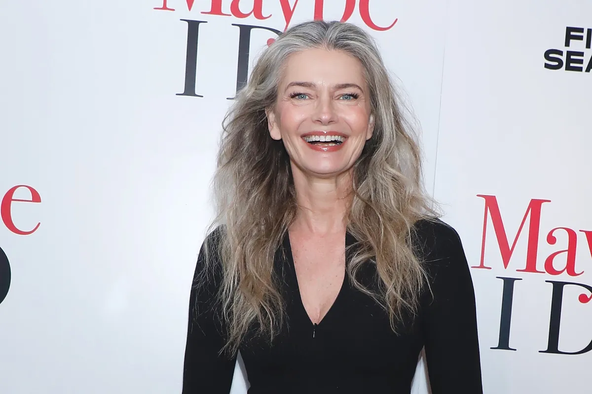 La supermodelo de los 80 Paulina Porizkova que fue abandonada por sus padres, traicionada por su primer esposo y que encontró de nuevo el amor en un app de citas