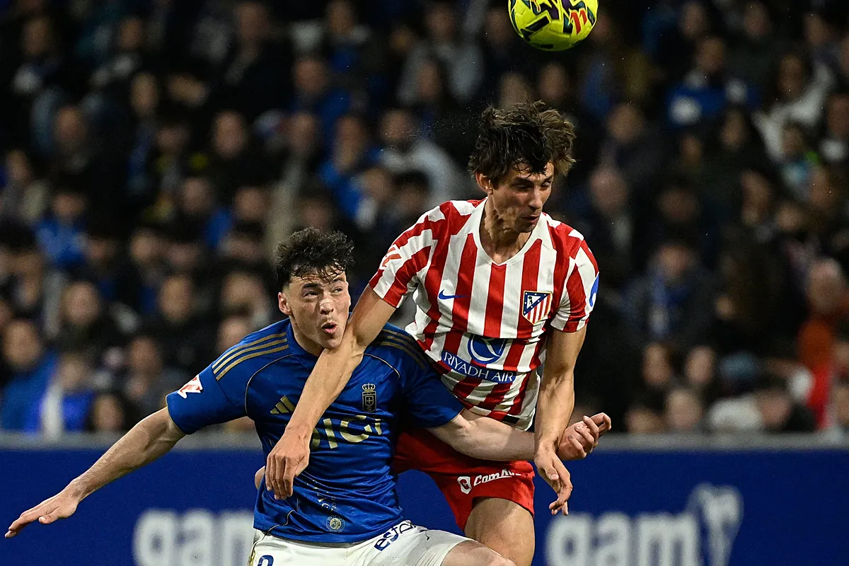 El miedo de Le Normand: suplente en el Atlético, un Pubill infranqueable y el Mundial en tres meses