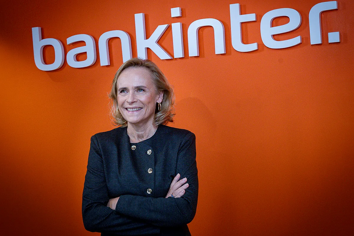 Bankinter impulsa su beneficio a un récord de 1.090 millones de euros en 2025, un 14% más