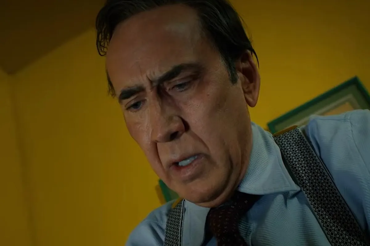 Hoy en Amazon Prime Video, una serie protagonizada por Nicolas Cage: solo 8 capítulos de 45 minutos
