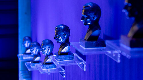 El CEU premia la labor de las Fuerzas Armadas, Puy du Fu o el 'influencer' Tom�s P�ramo por su compromiso para mejorar la sociedad