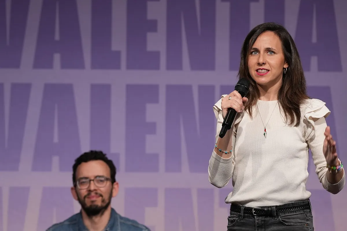 Belarra culpa a Sánchez del avance de la ultraderecha: "Muchos titulares pero no toma medidas"