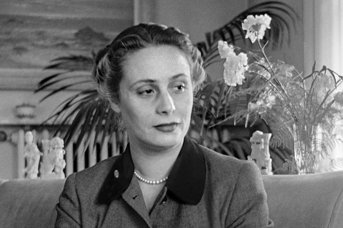 Mercedes Fórmica, la "reina literaria de la nostalgia y del feminismo nacional sin gritos"