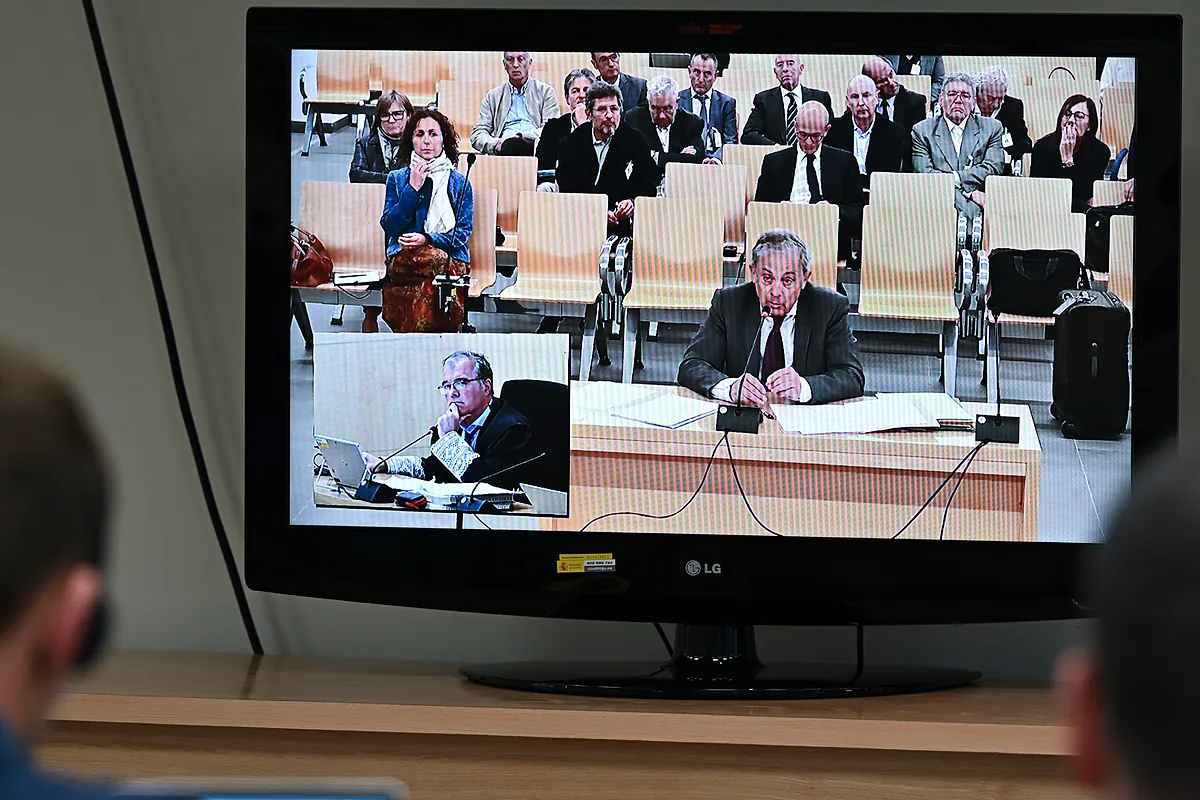 Jordi Pujol Ferrusola se desmarca del origen de la fortuna en Andorra, dice que "nunca" vivieron de ese dinero y admite que él cobraba por dar "información privilegiada"