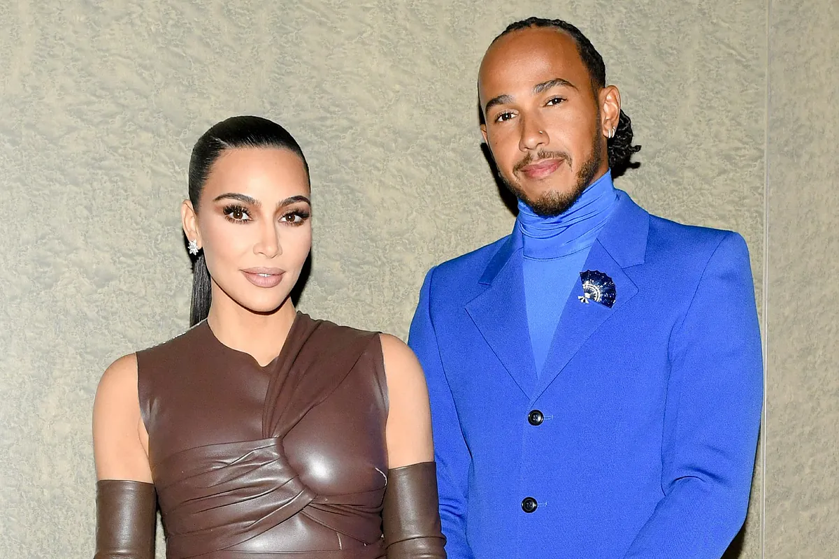 Kim Kardashian y Lewis Hamilton, juntos en Tokio: todo lo que se sabe de las vacaciones del piloto y la influencer (y sus hijos)