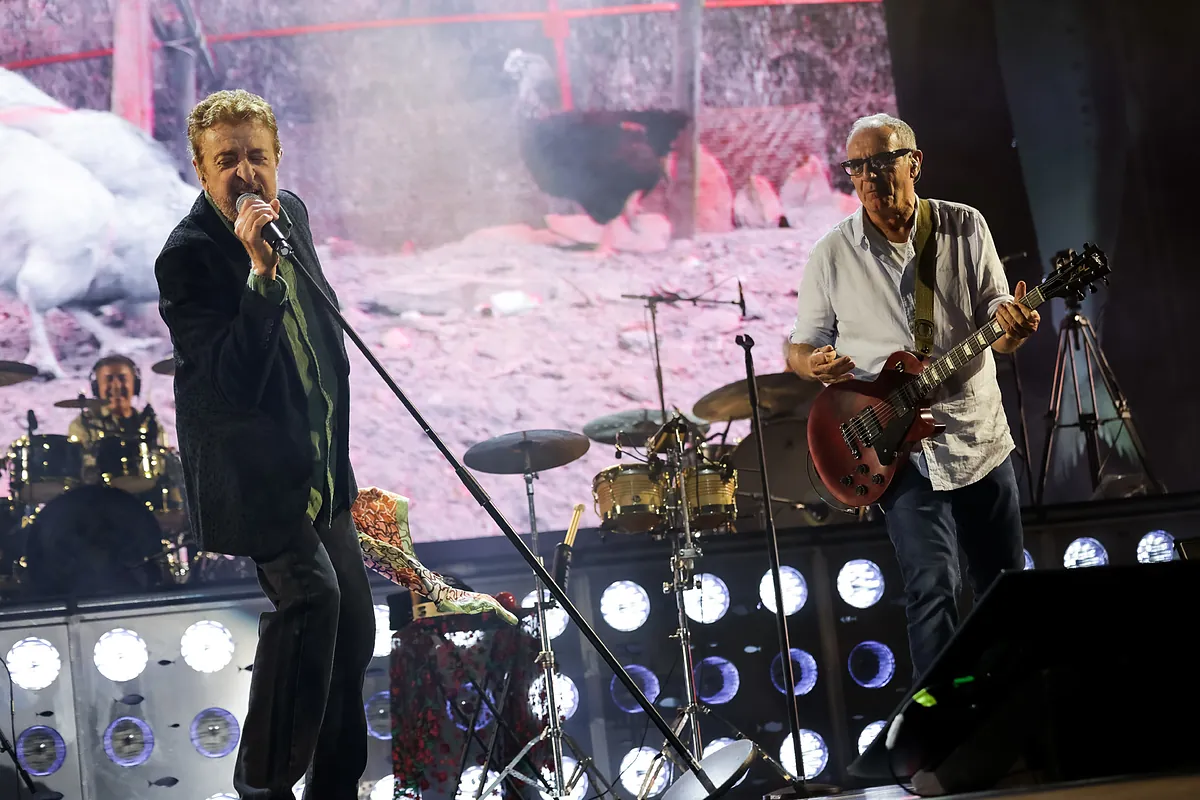 El Último de la Fila se reencuentra con su legión de seguidores tres décadas después: "¿Volver a tener 25 años? ¡Tampoco importa tanto!"