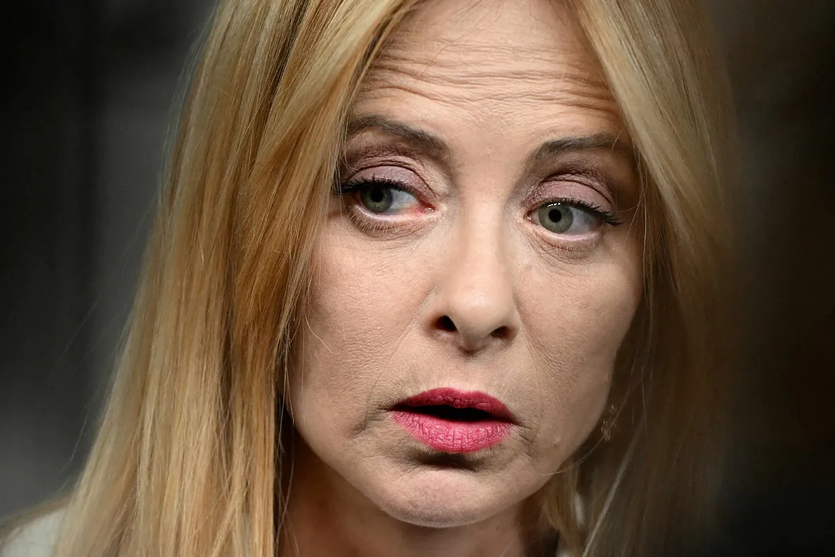 Meloni tras su derrota en el referéndum en Italia: "Los italianos se han expresado claramente"
