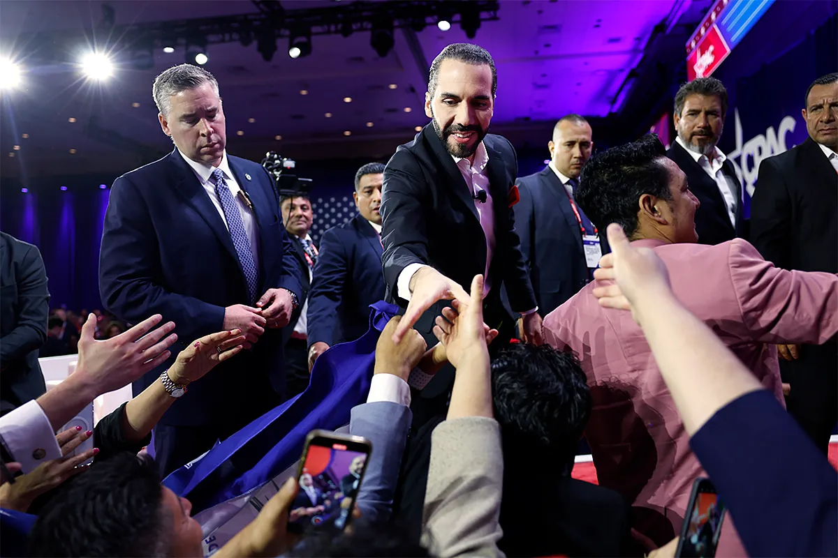 Bukele, retrato de un dictador: "Se va a volver mucho más violento y peligroso cuando sea impopular"